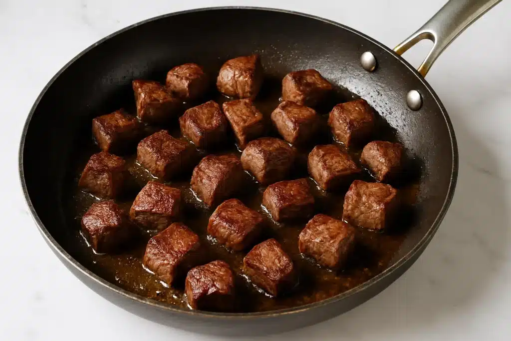 Beef Burritos