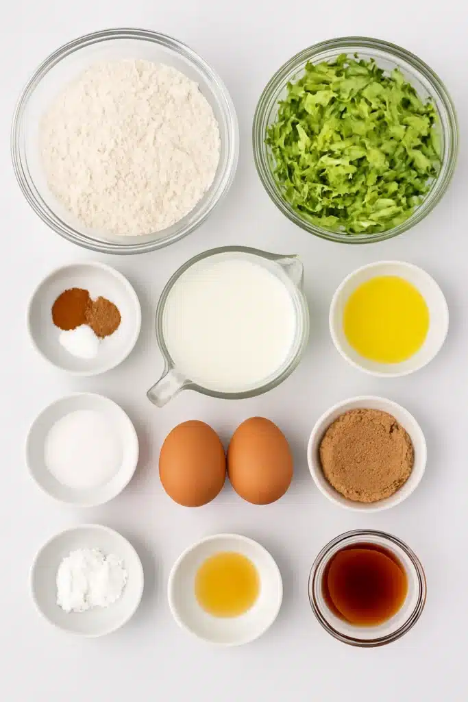 Zucchini Pancakes