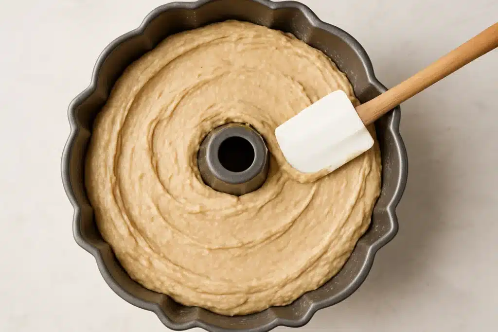 Pumpkin Bundt Cake