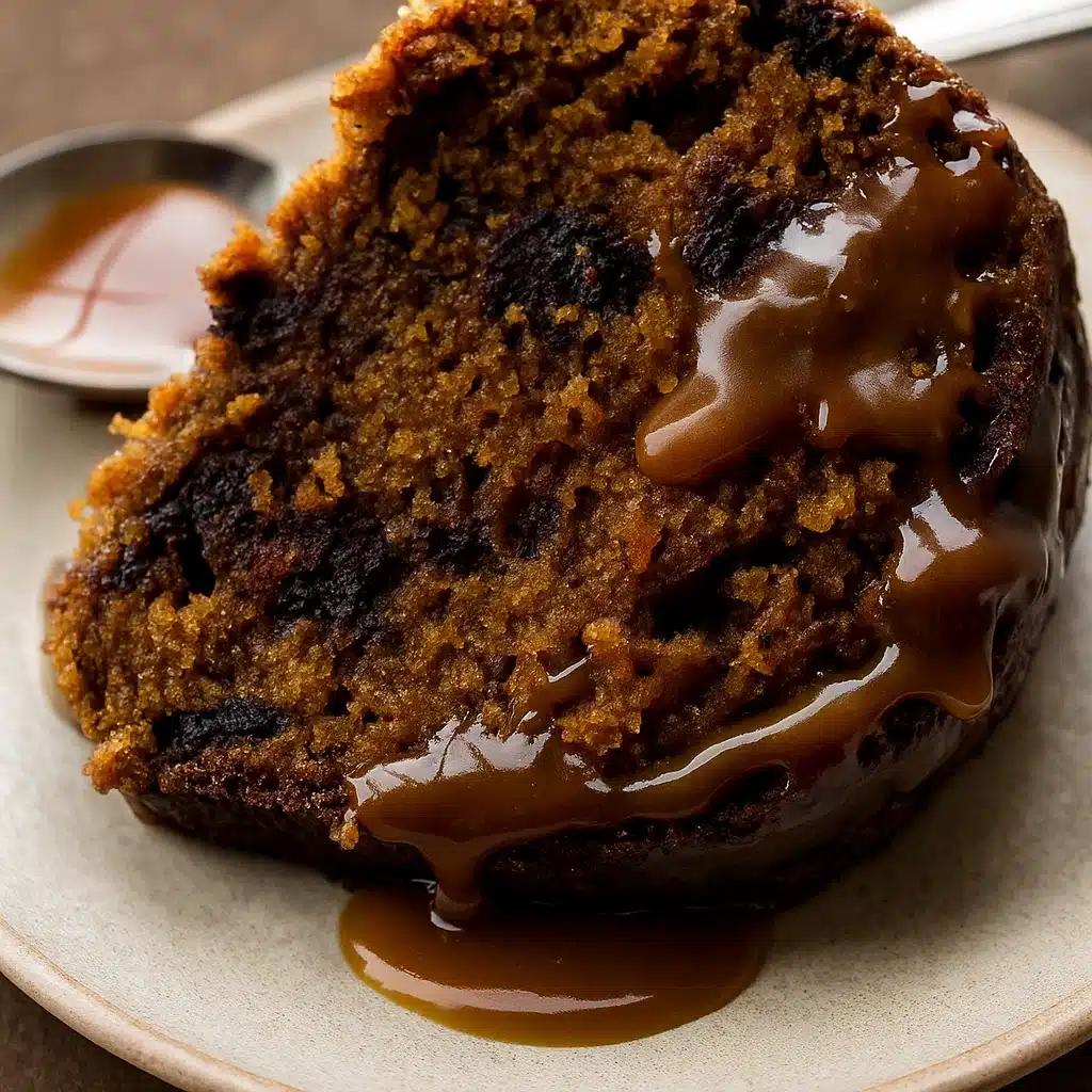 Pumpkin Bundt Cake