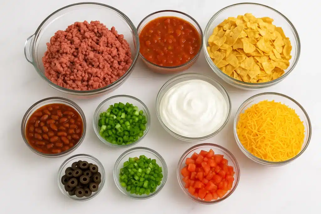 Taco Casserole