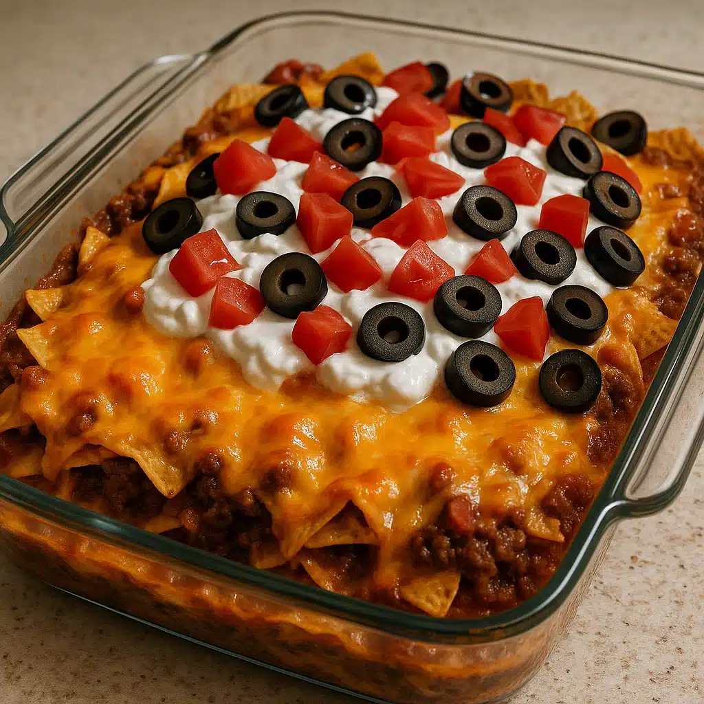 Taco Casserole
