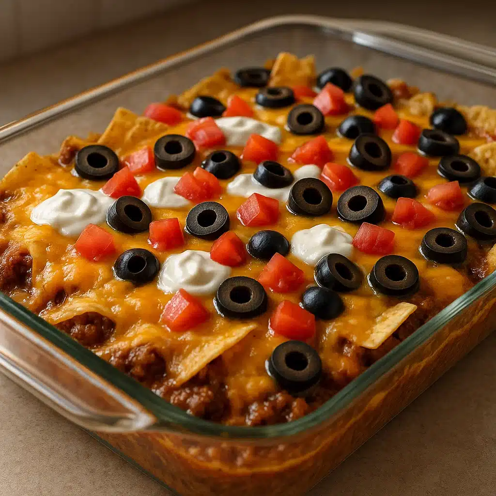 Taco Casserole