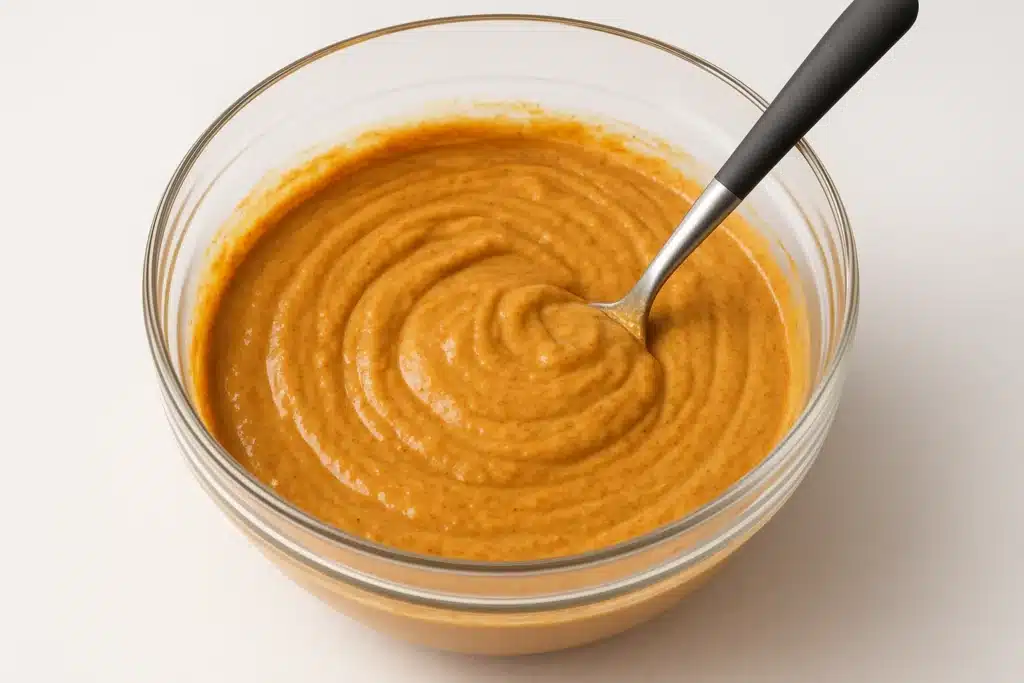 Pumpkin Swirl Cheesecake
