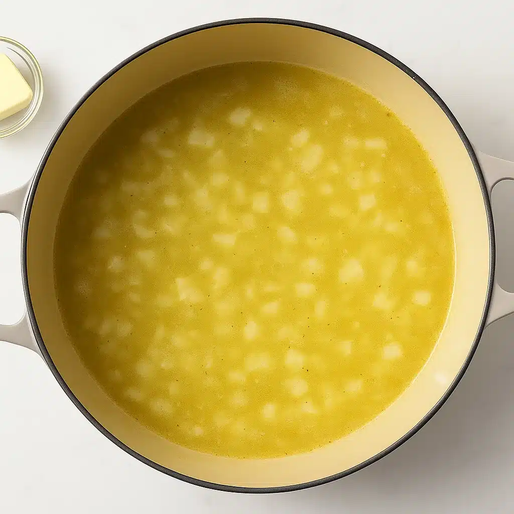 Root Vegetable Soup