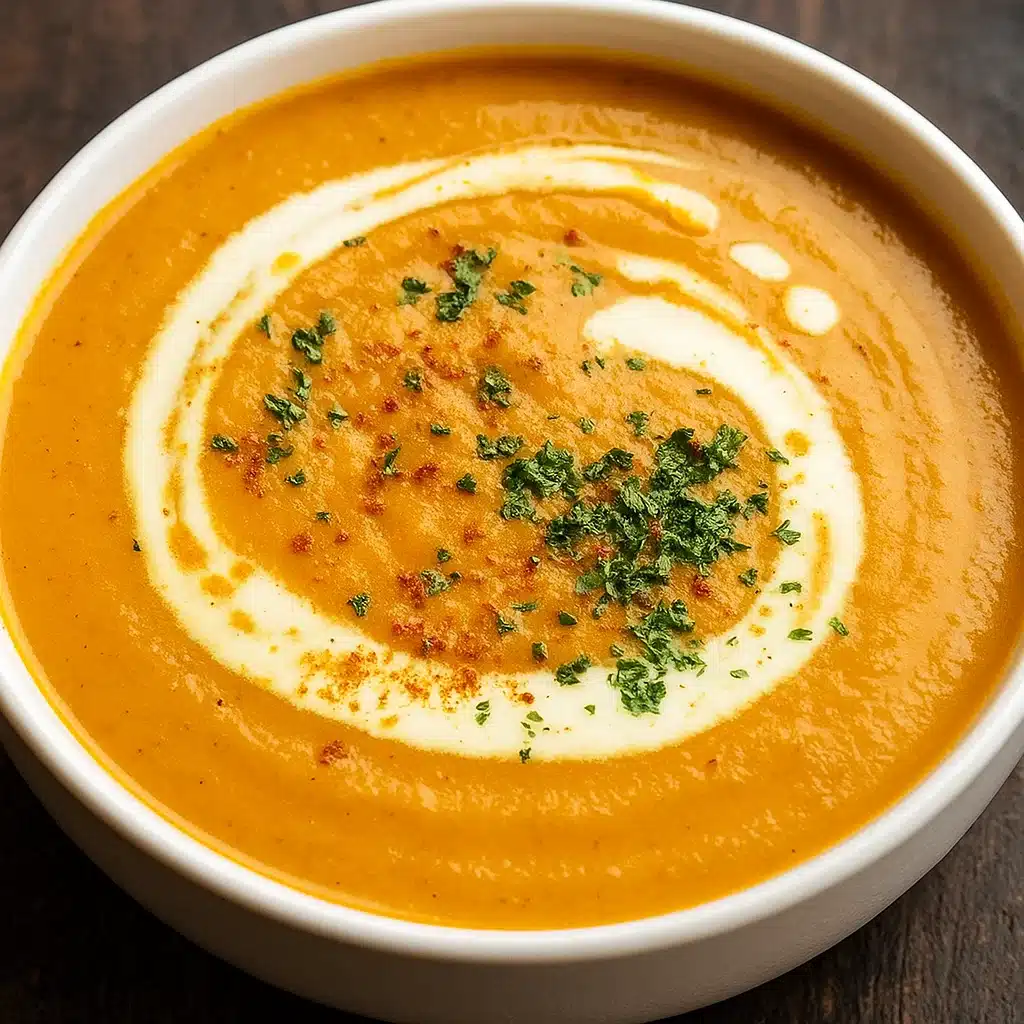 Root Vegetable Soup – Comfort in a Bowl