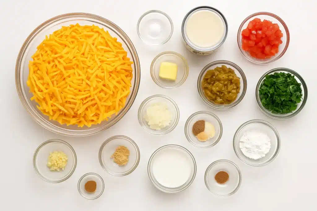 Mexican Cheese Dip