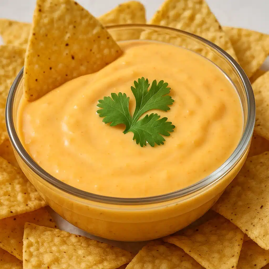 Mexican Cheese Dip