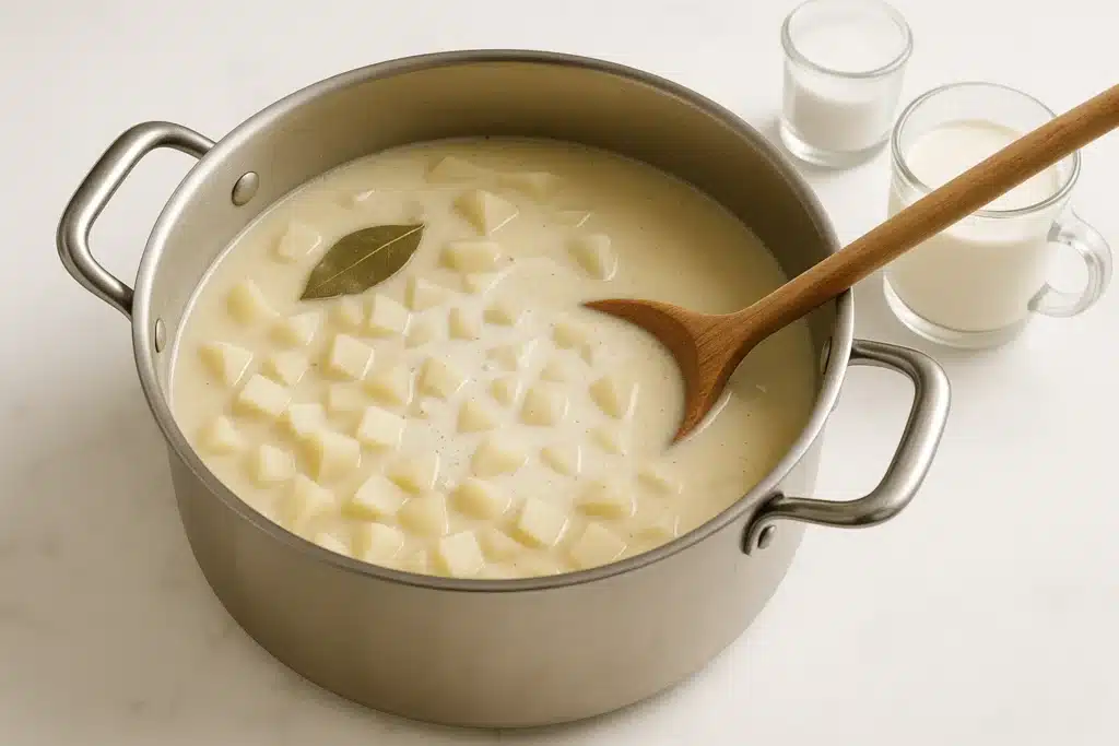Celeriac Soup