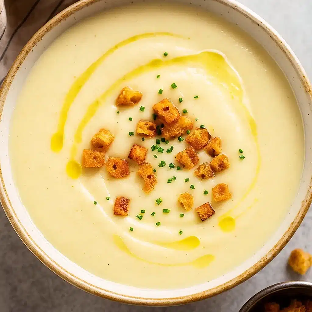 Celeriac Soup