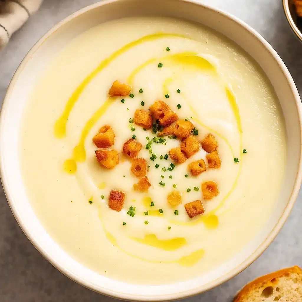 Celeriac Soup