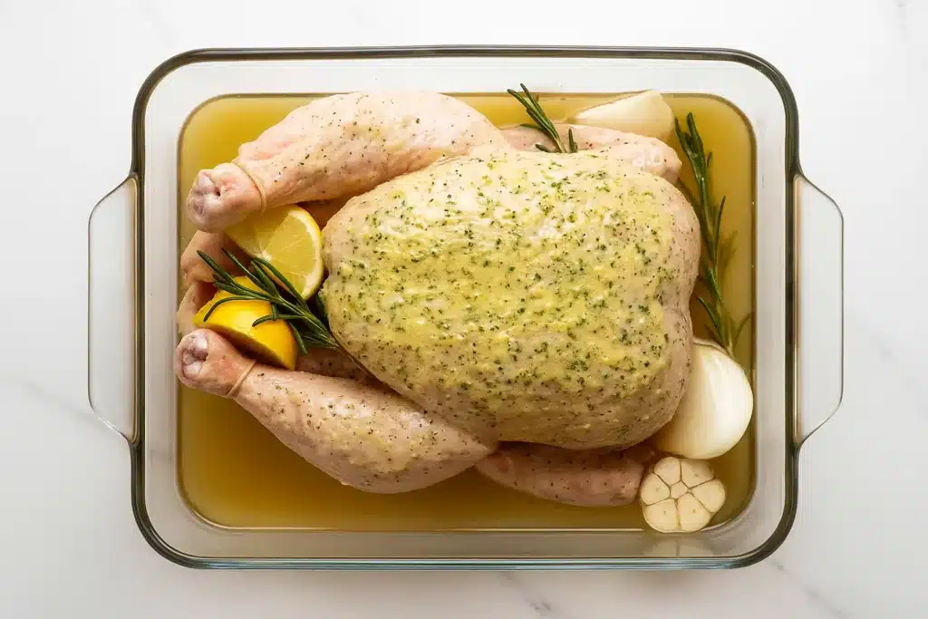 Roast Chicken
