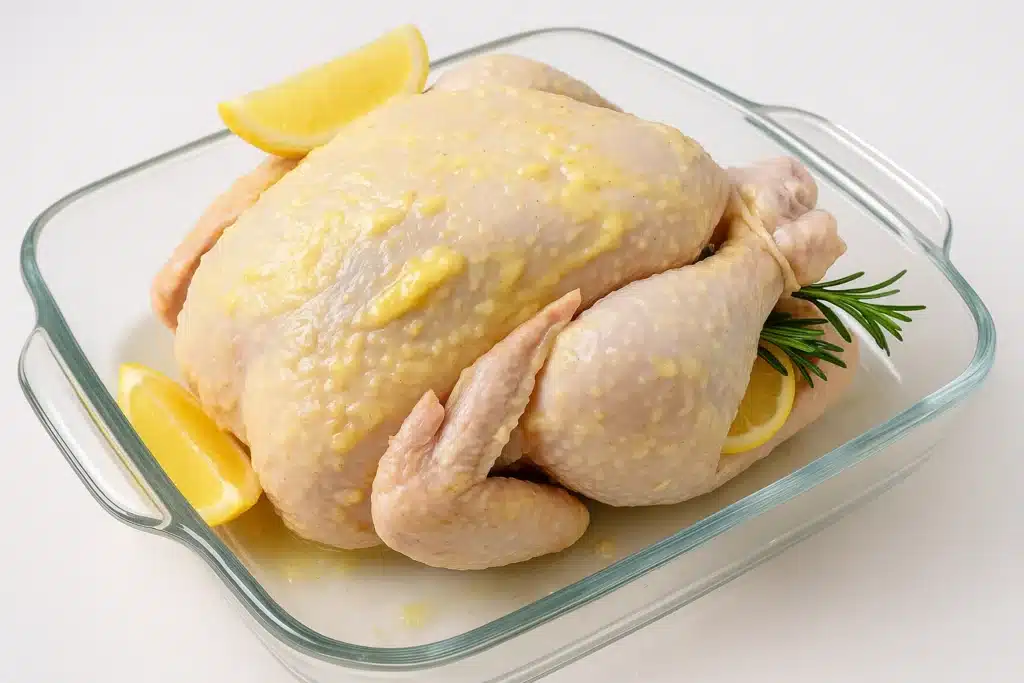 Roast Chicken