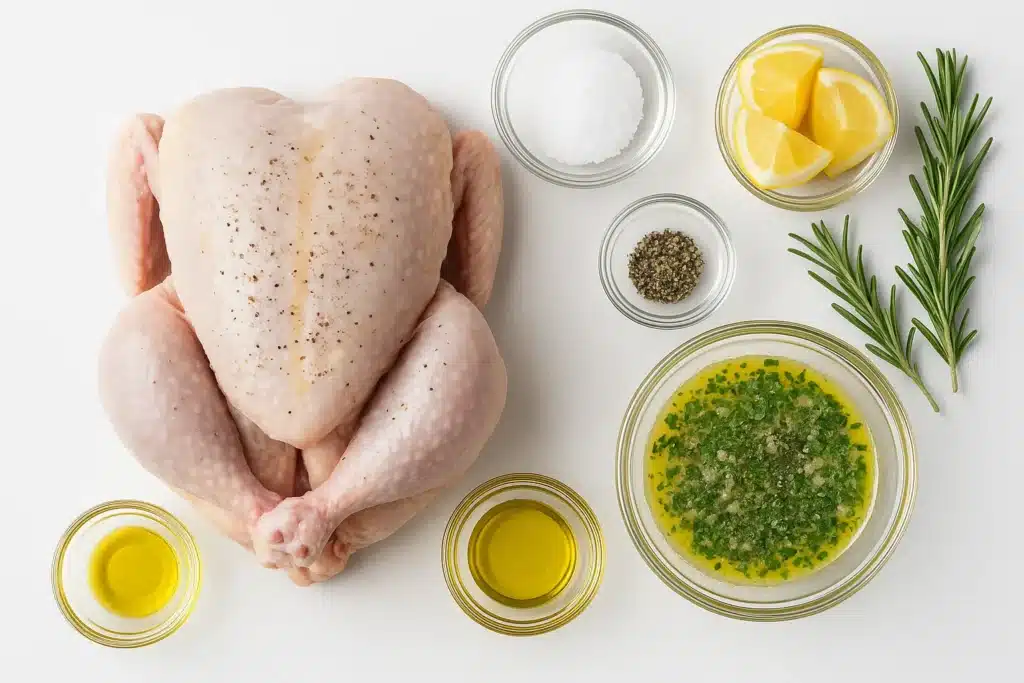 Roast Chicken