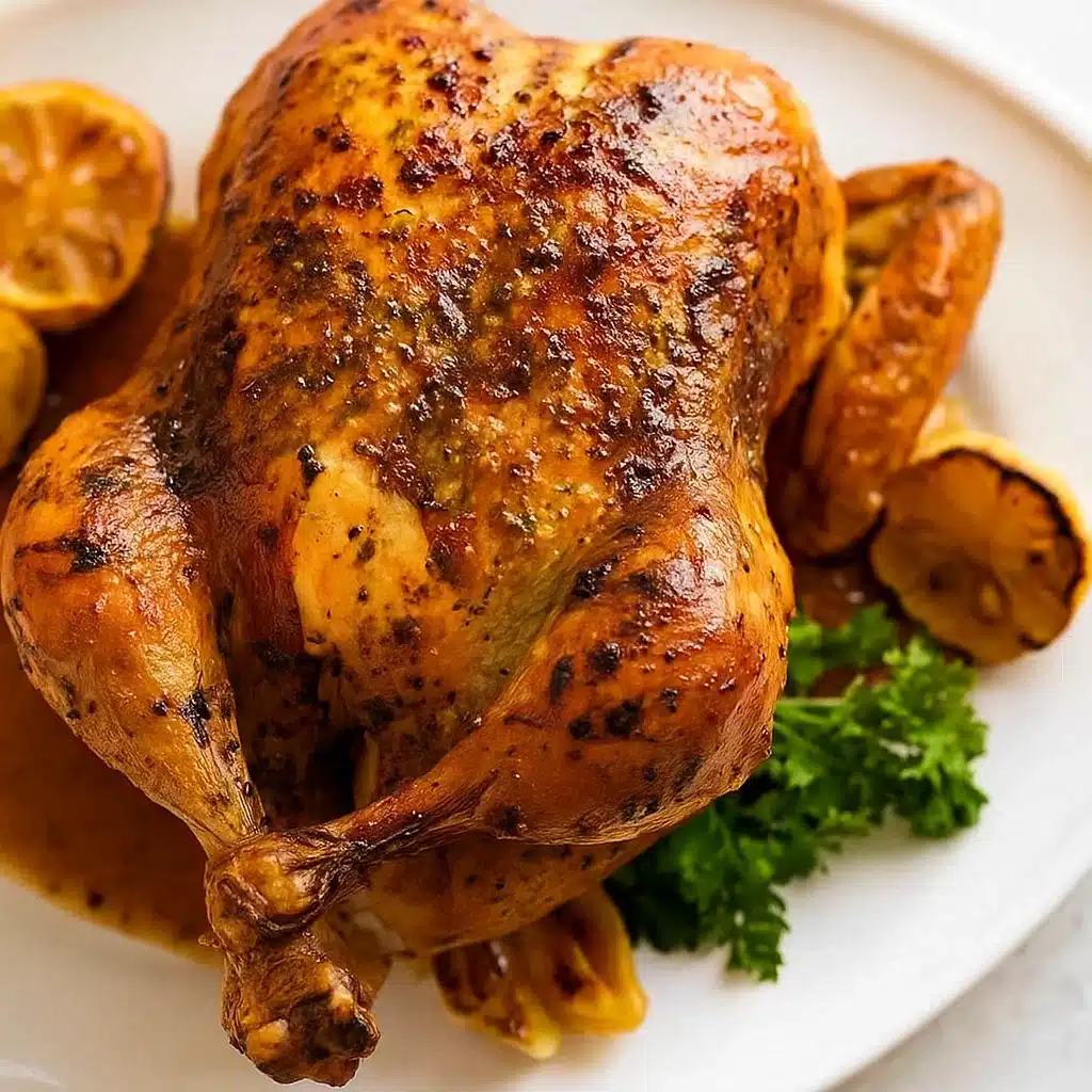 Roast Chicken