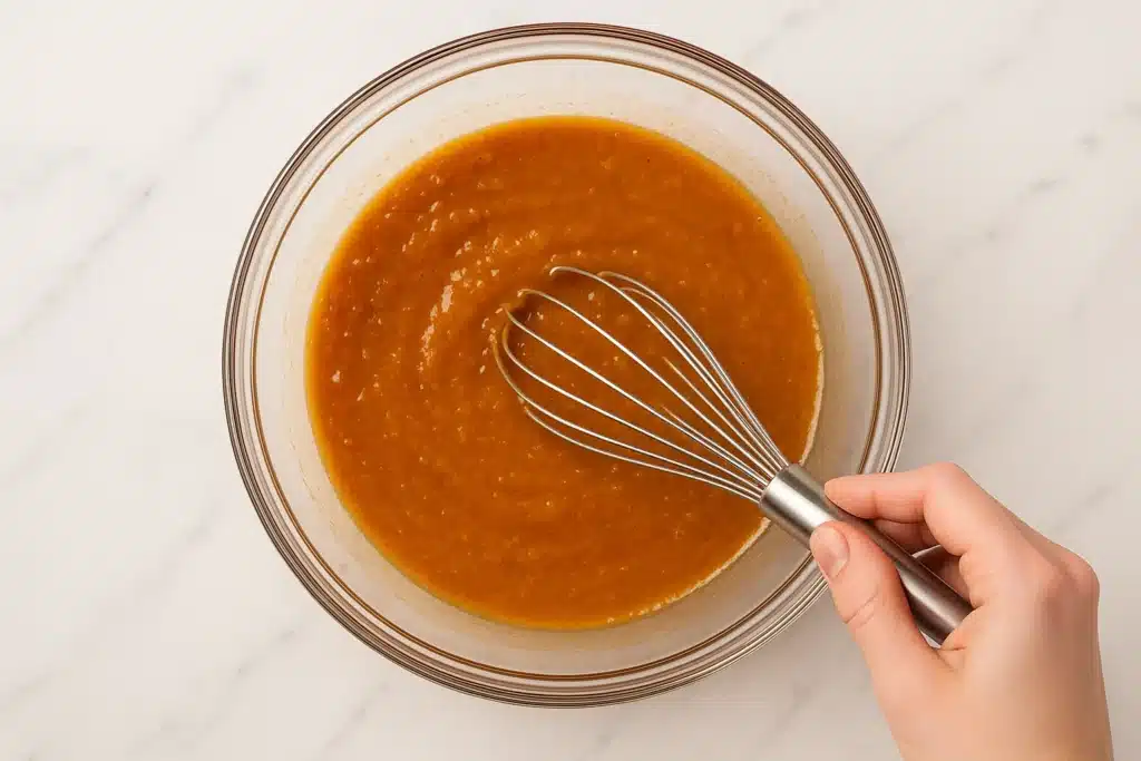 Pumpkin Bars