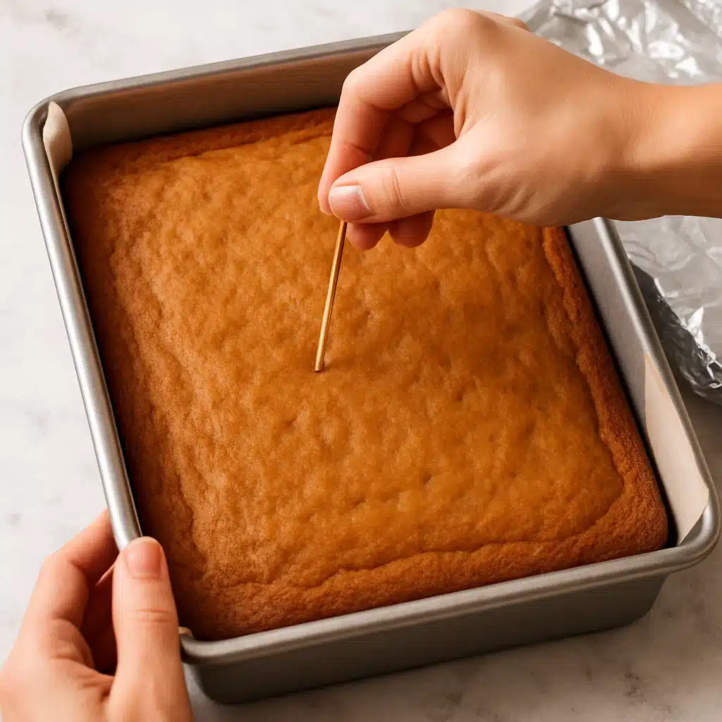 Pumpkin Bars