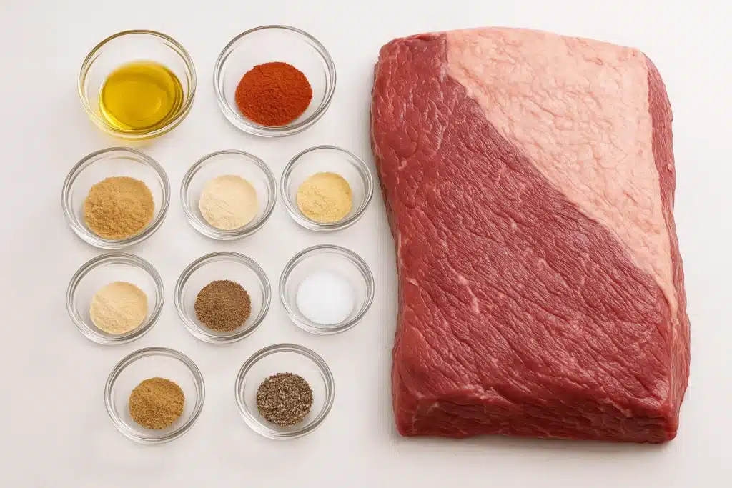 Slow Cooker Beef Brisket