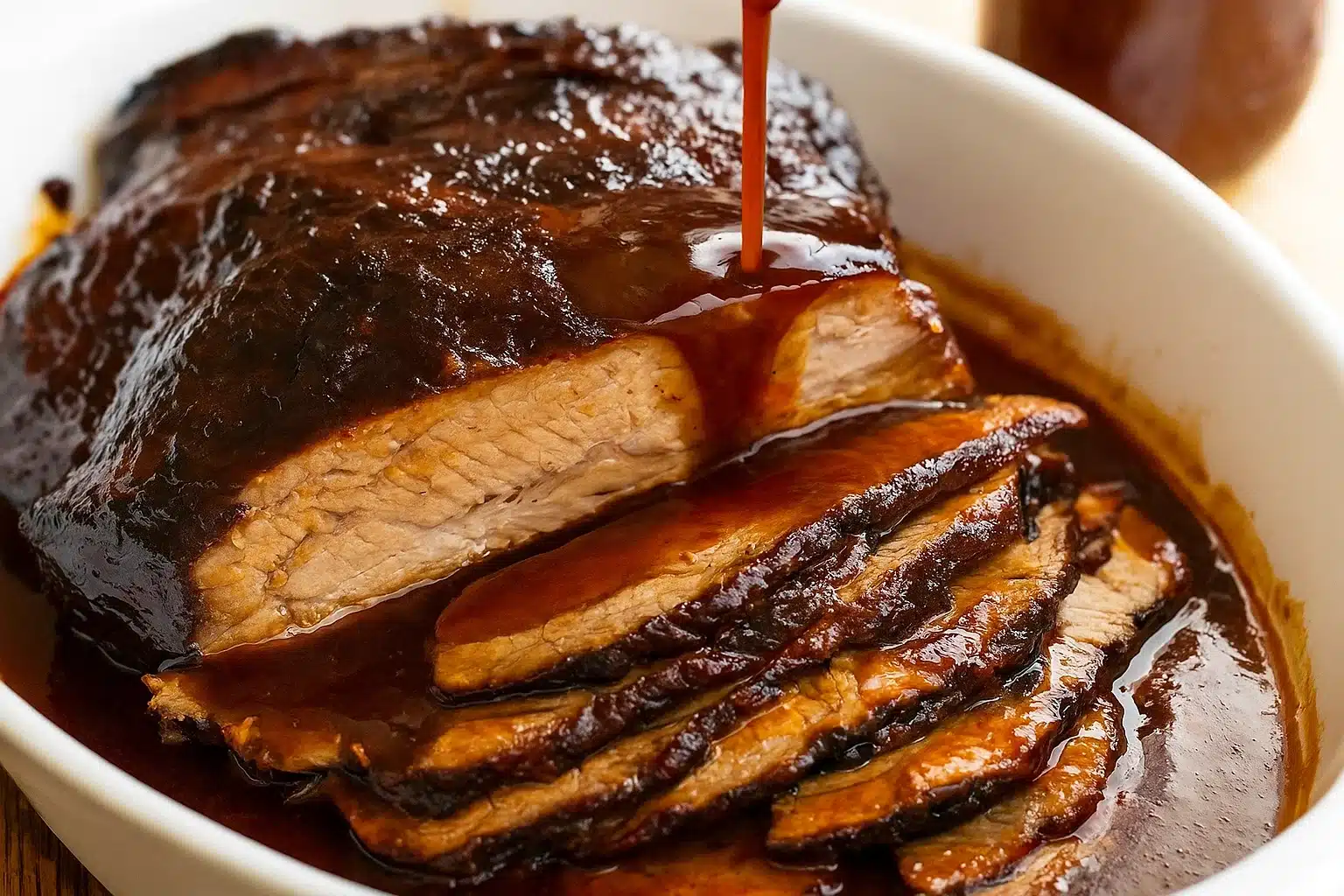 Slow Cooker Beef Brisket