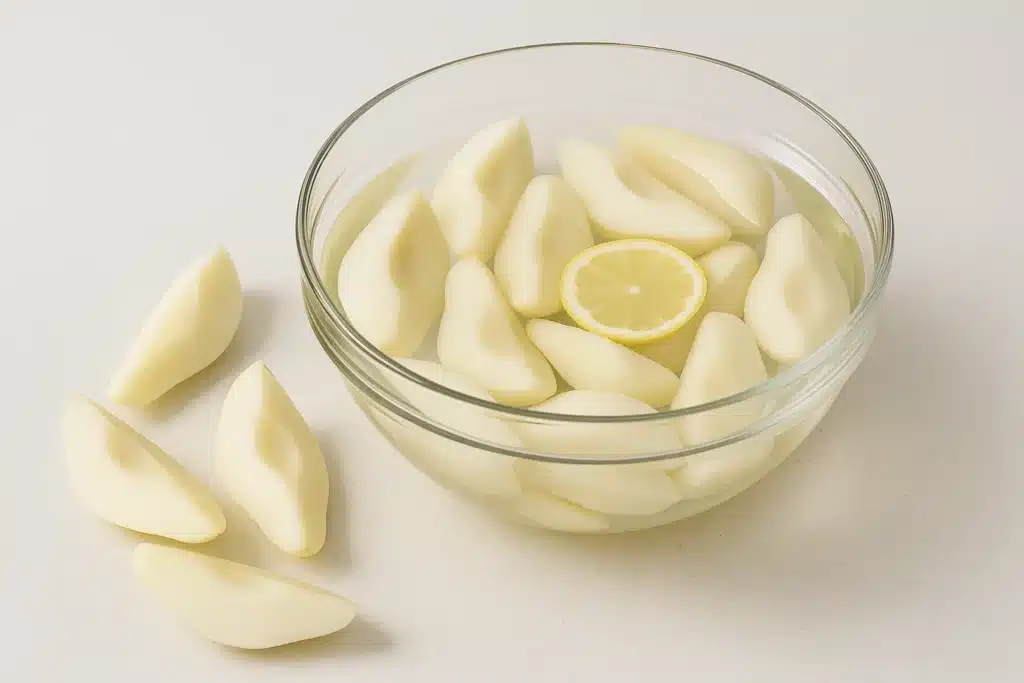 Canning Pears