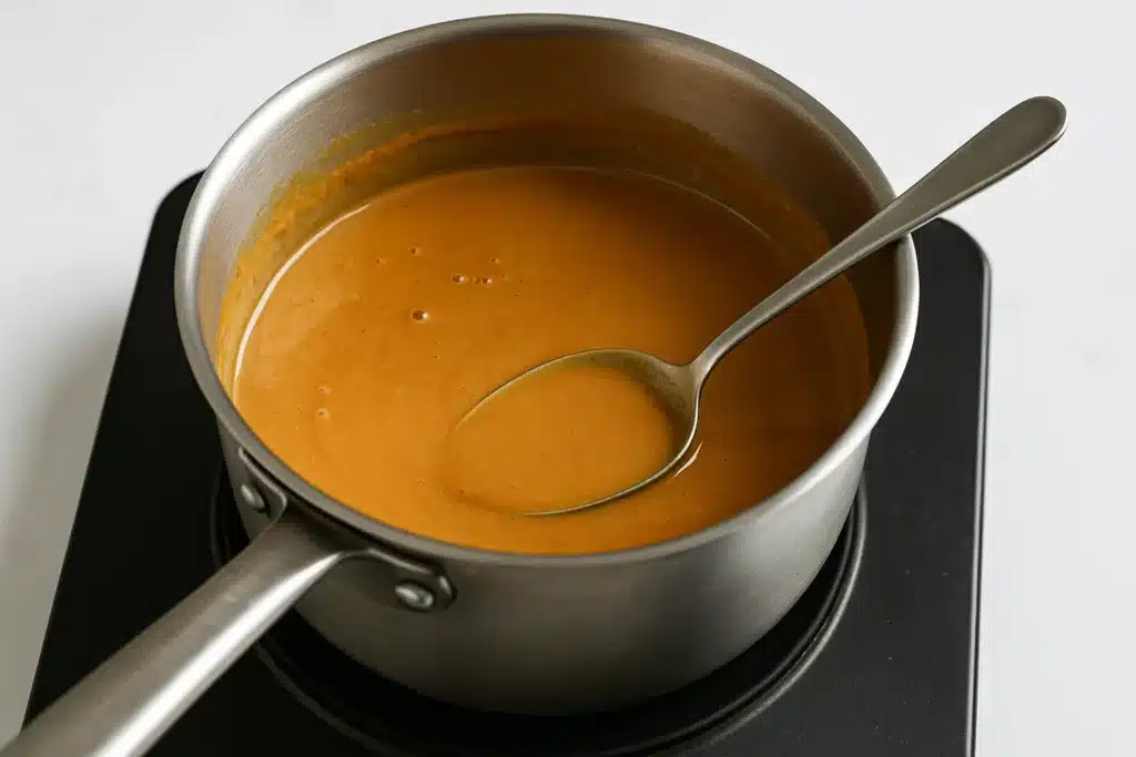 Chicken Satay and Thai Peanut Sauce