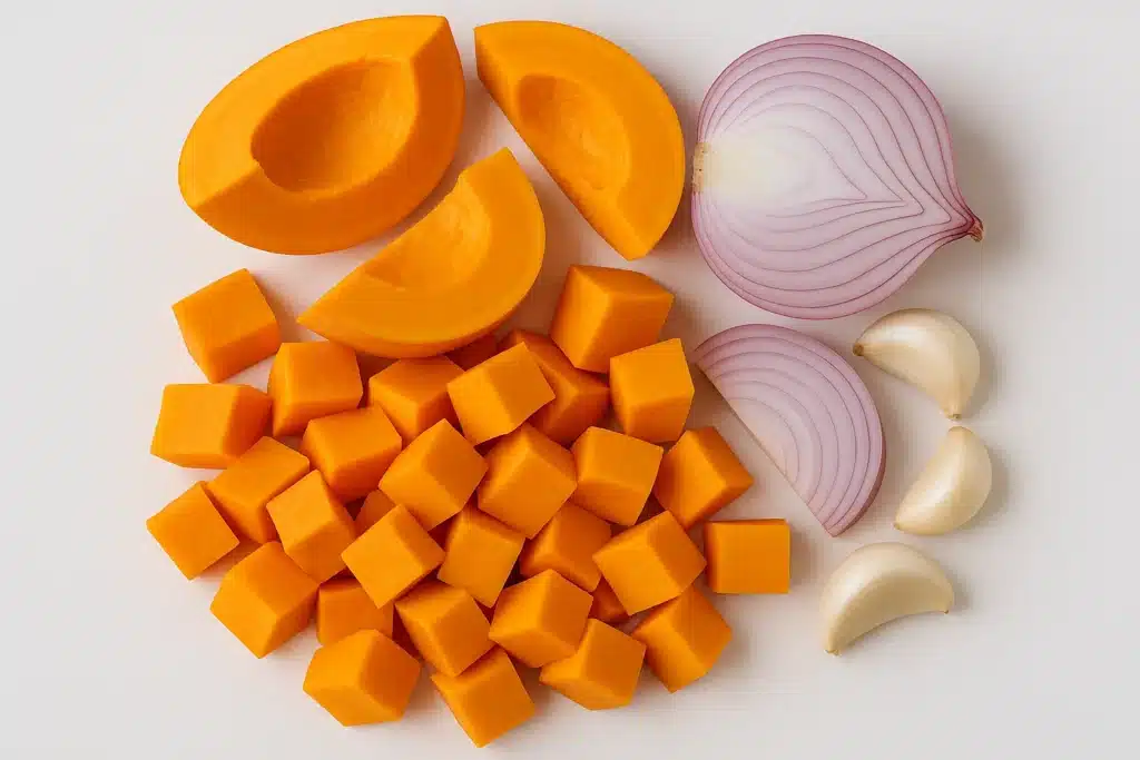 pumpkin soup