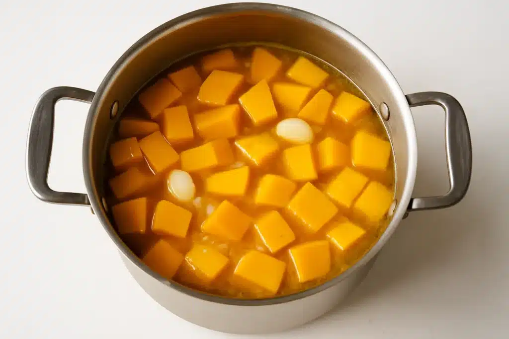 pumpkin soup