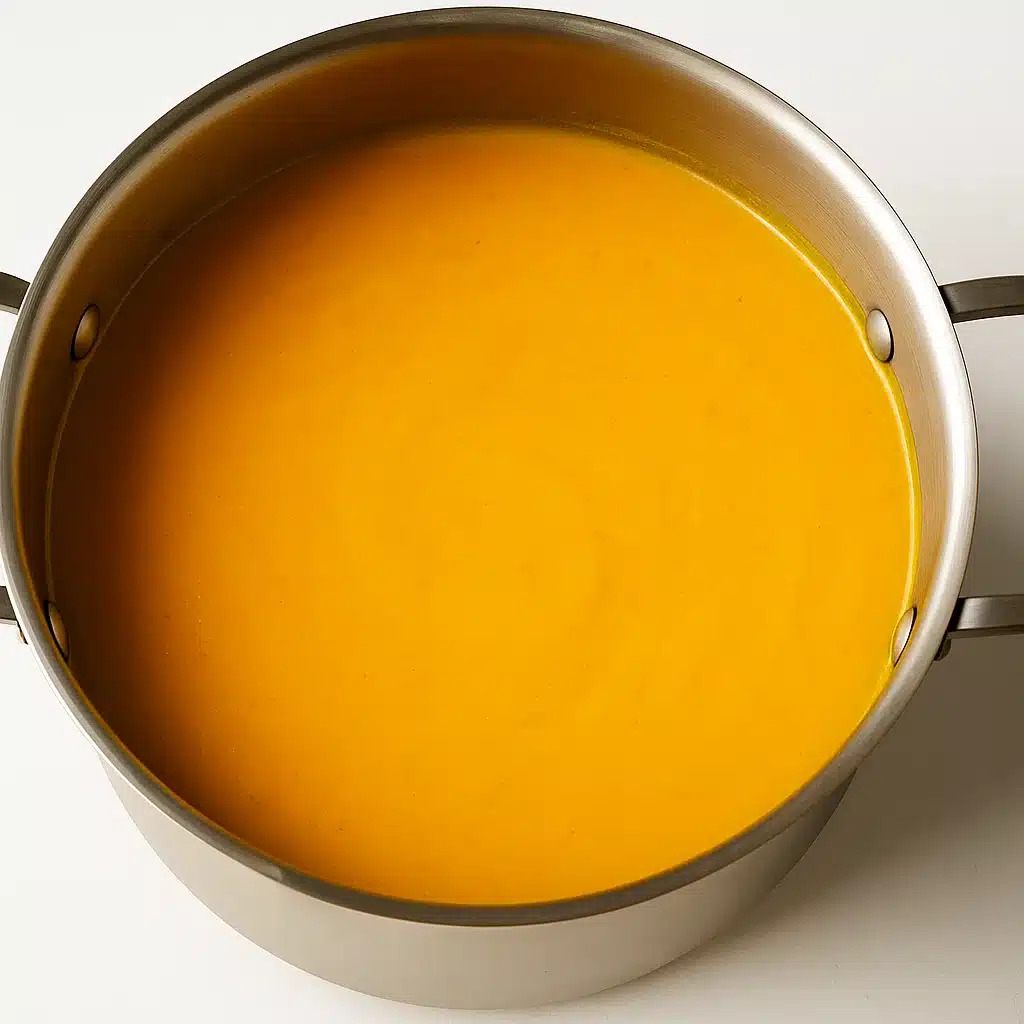 pumpkin soup