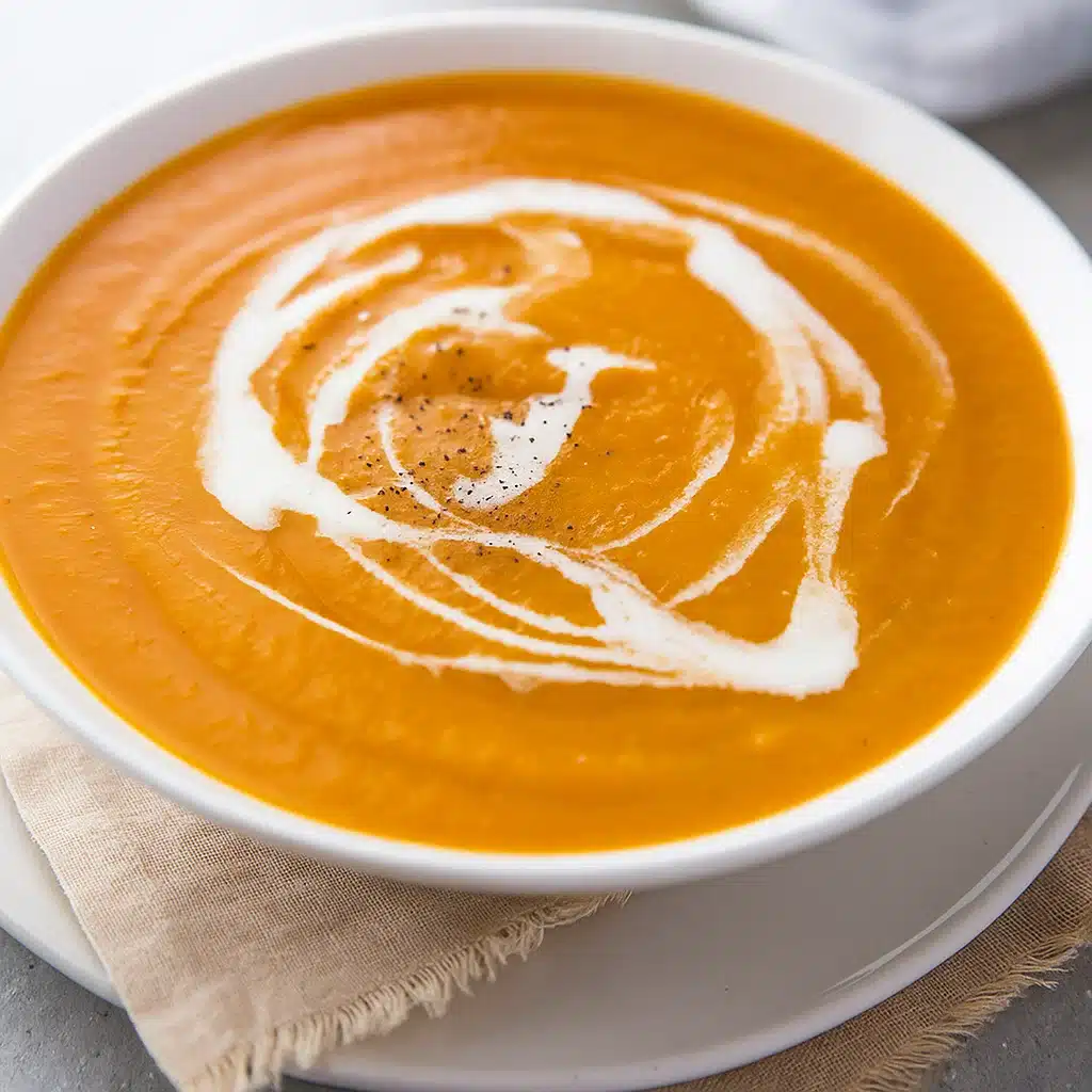 pumpkin soup
