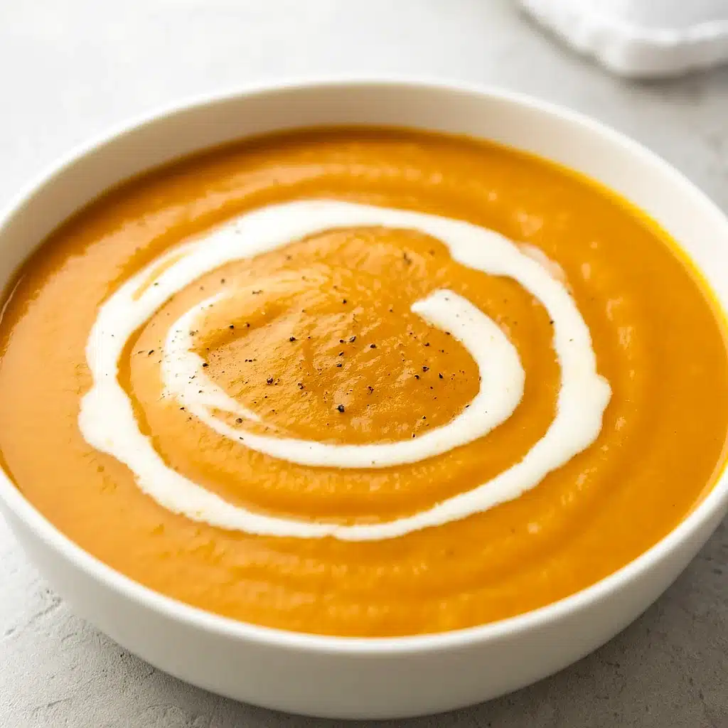 Pumpkin Soup Recipe