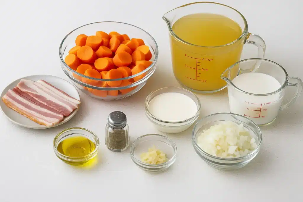 Carrot Soup