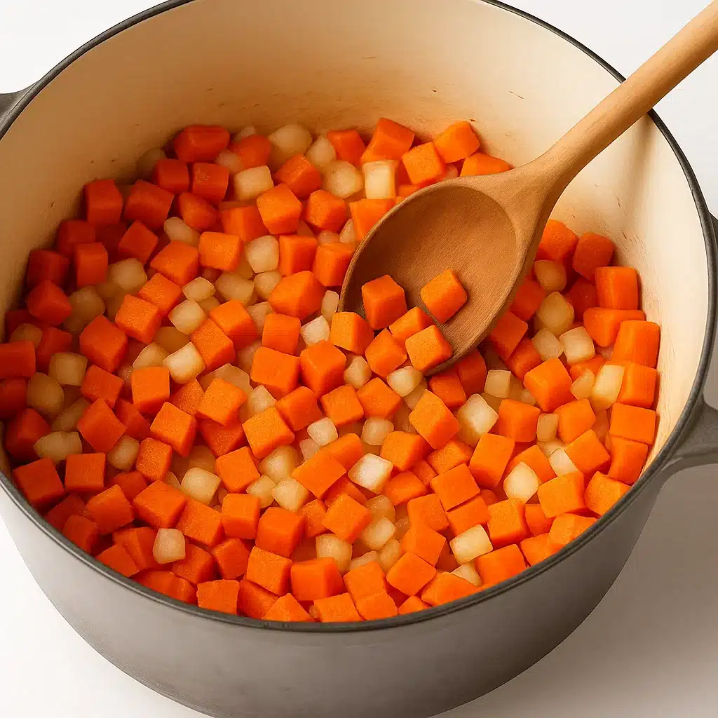 Carrot Soup