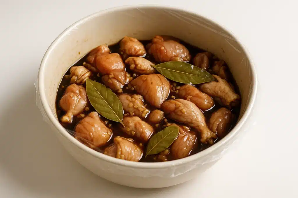 Chicken Adobo