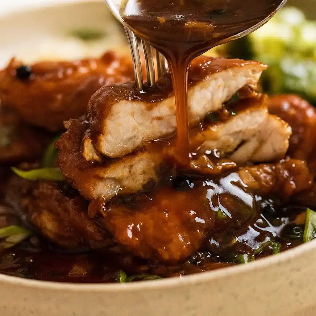 Filipino Chicken Adobo Recipe