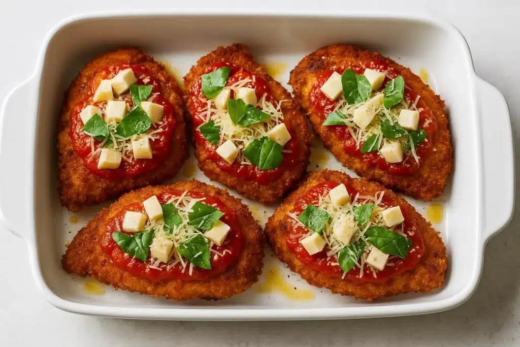 Chicken Parmesan