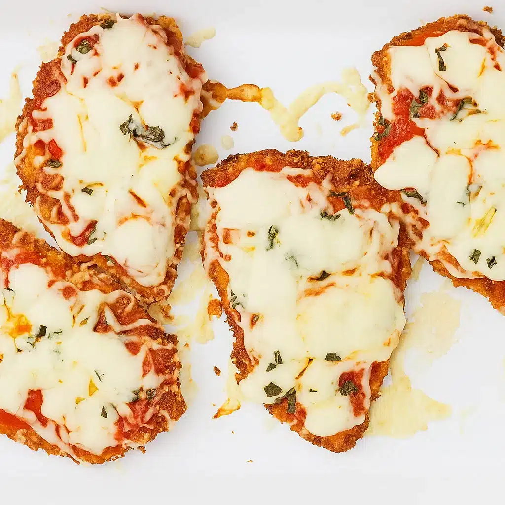 Chicken Parmesan