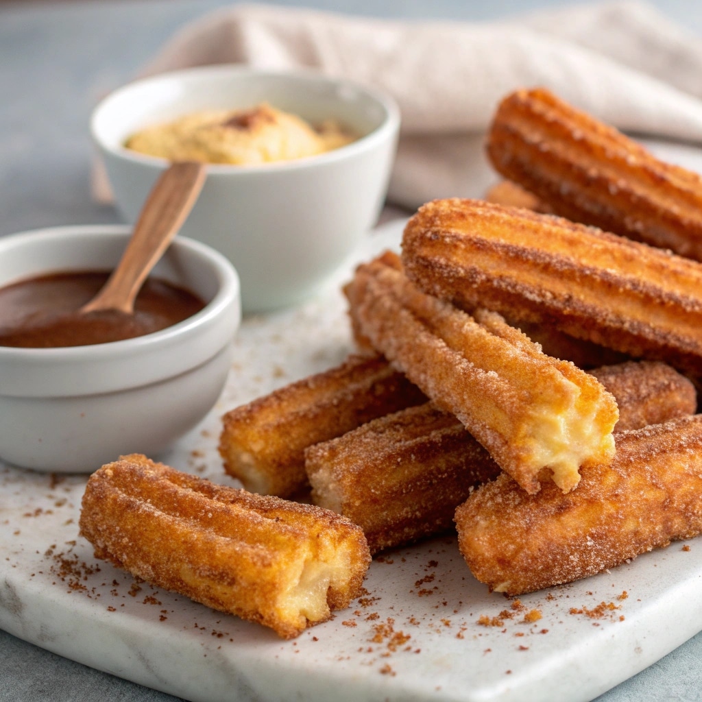 Churros Recipe