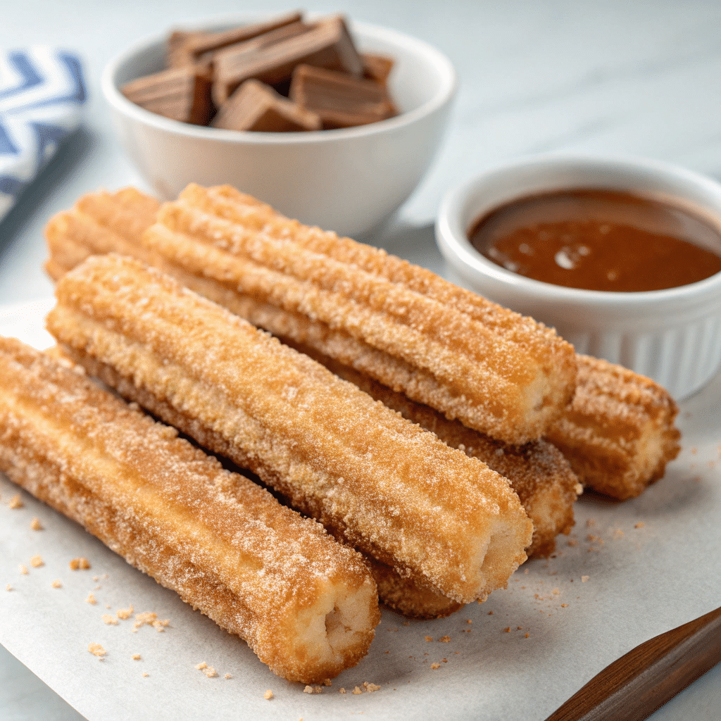 Churros Recipe