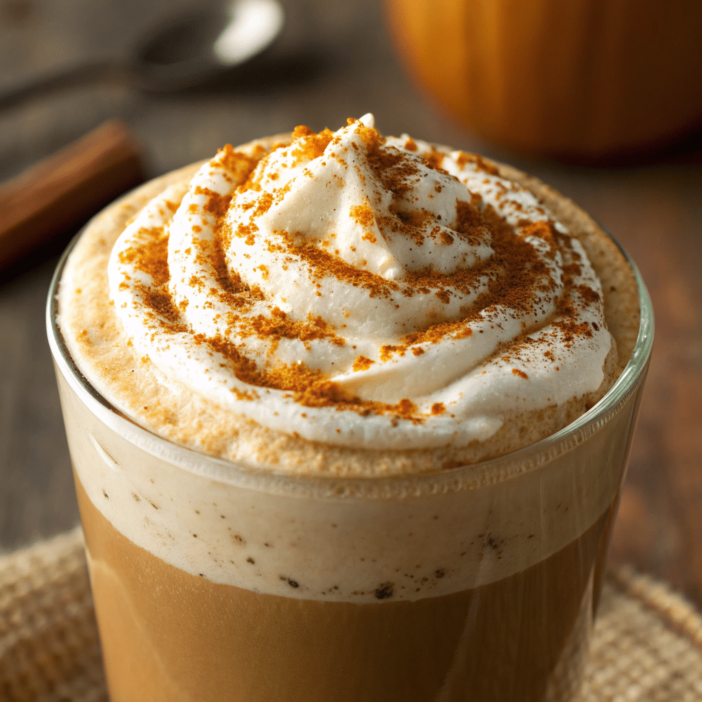 The Best Homemade Pumpkin Latte Recipe