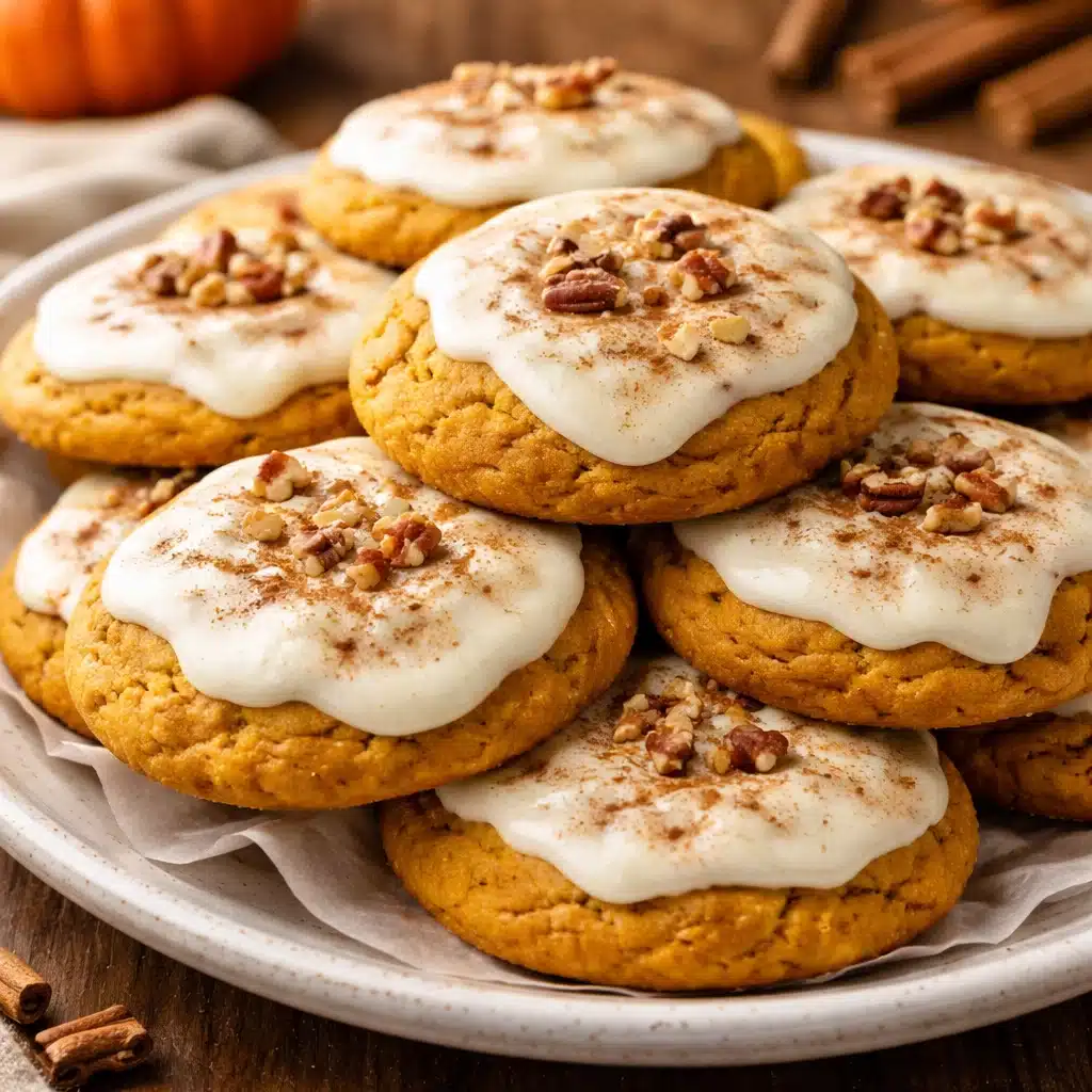 Pumpkin Cookies