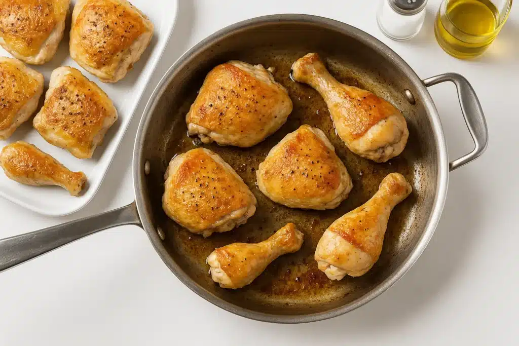 Chicken Cacciatore