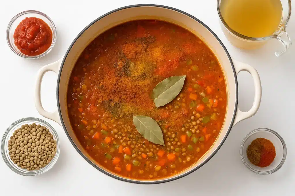Lentil Soup