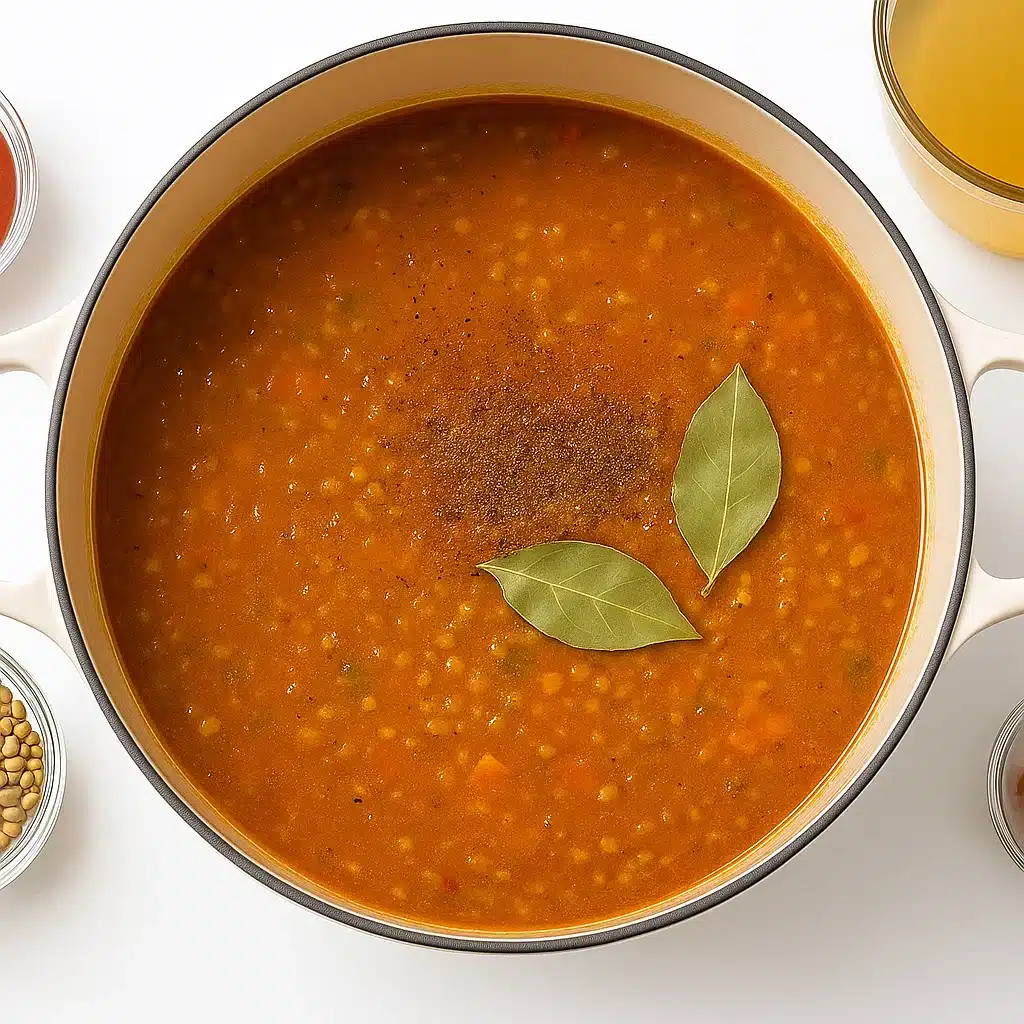 Lentil Soup