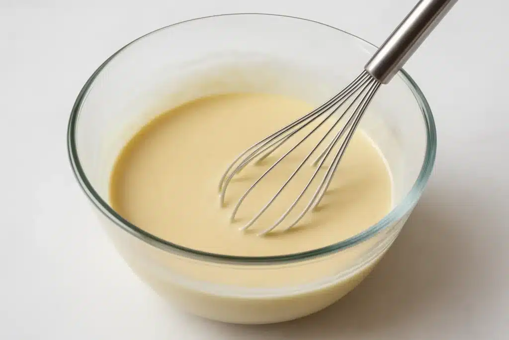 Fluffy Pancakes