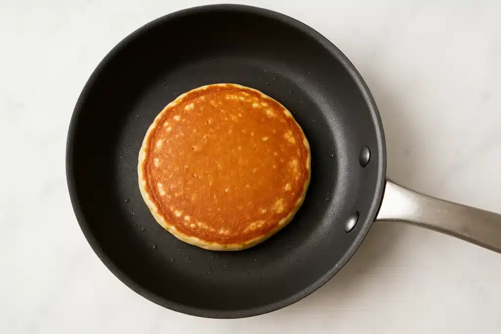 Fluffy Pancakes