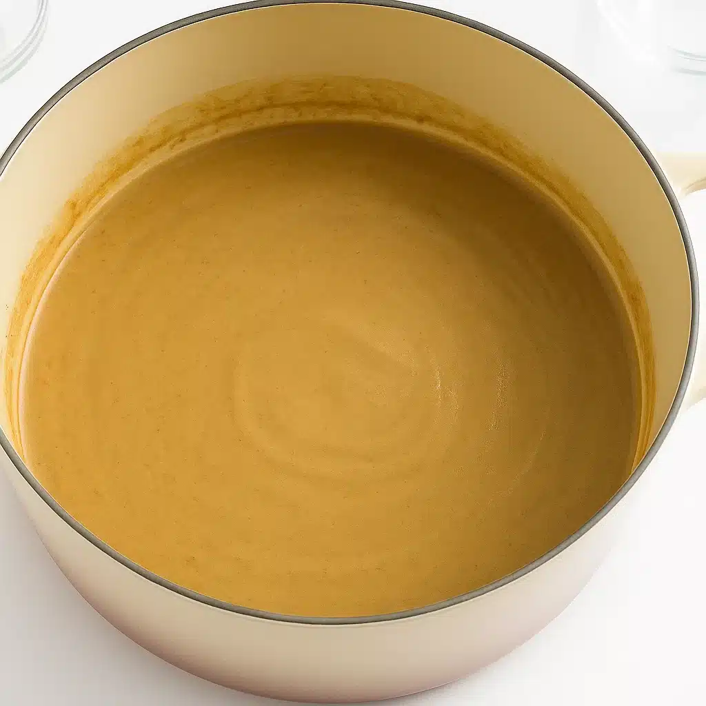 mushroom soup