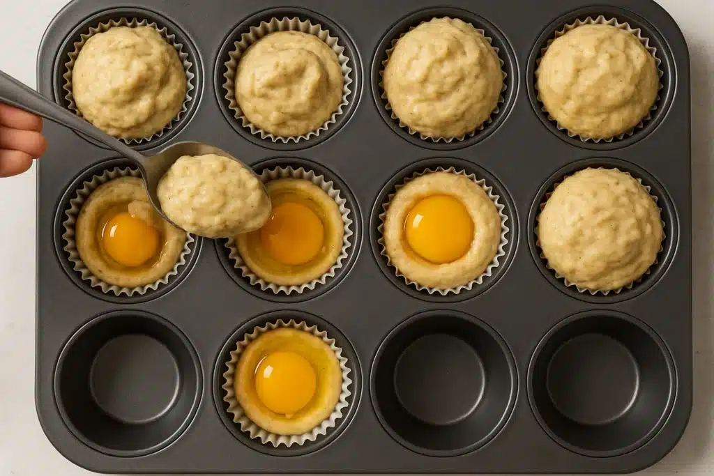 Breakfast Muffins