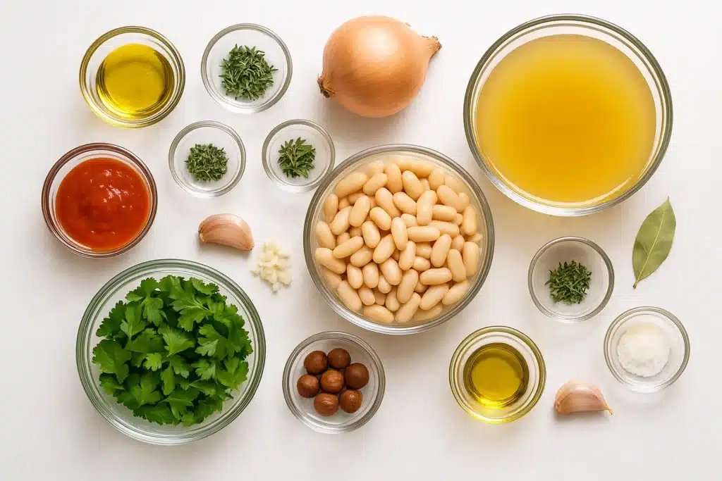 bean soup