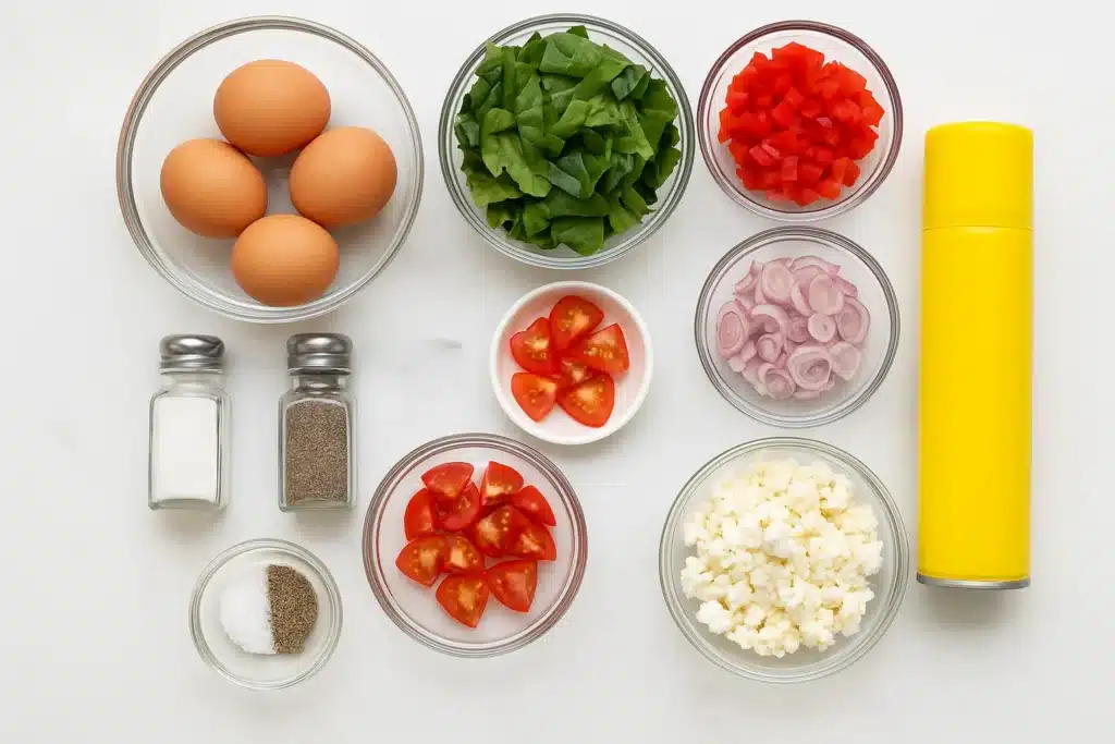 Frittata Egg Muffins