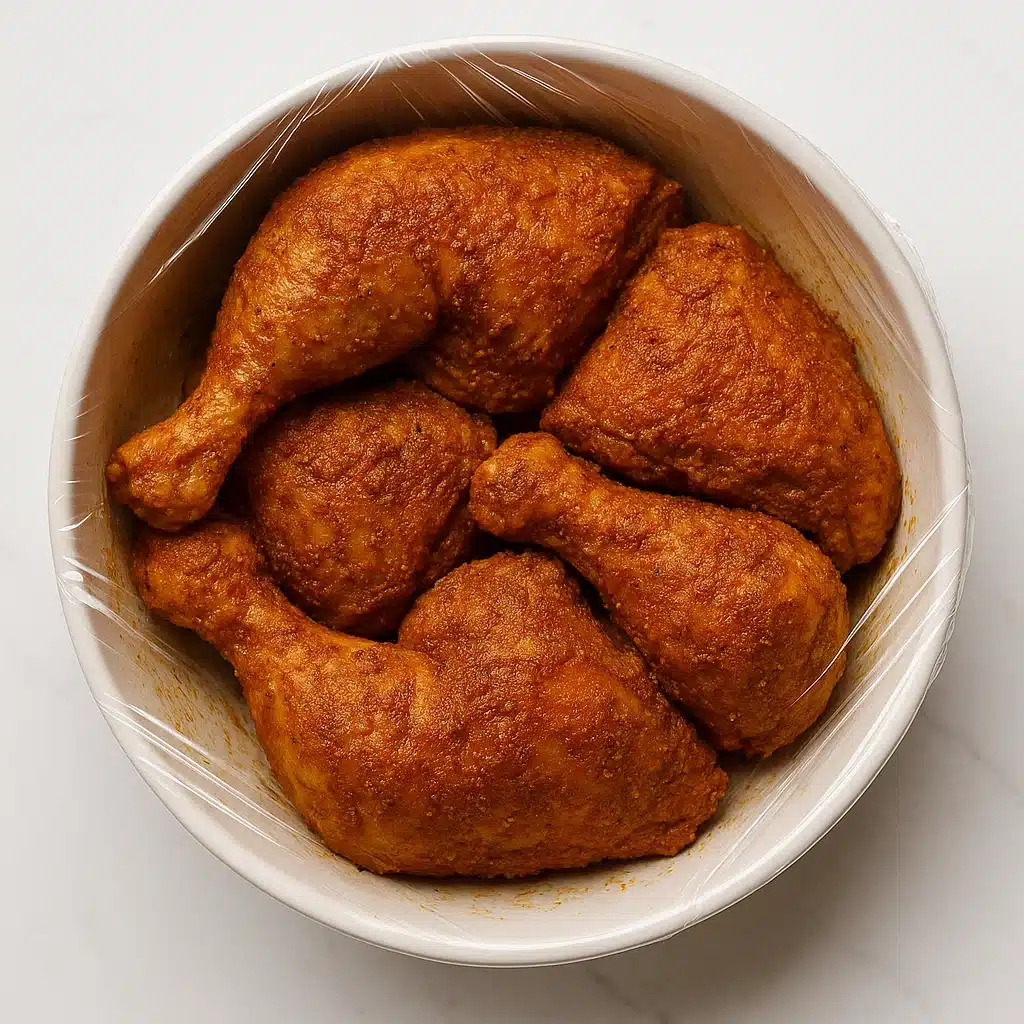 Chicken Tagine